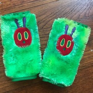 Car seat strap covers